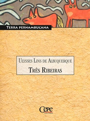 cover image of Três Ribeiras
